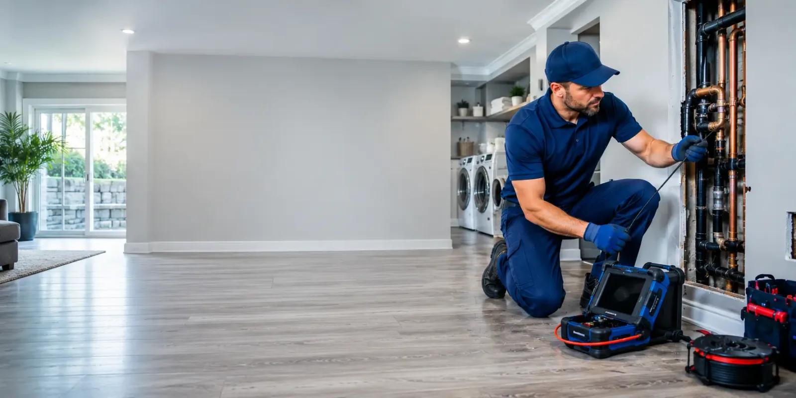 Emergency plumbing questions in White City, OR